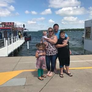 Meet your Posher, Katie